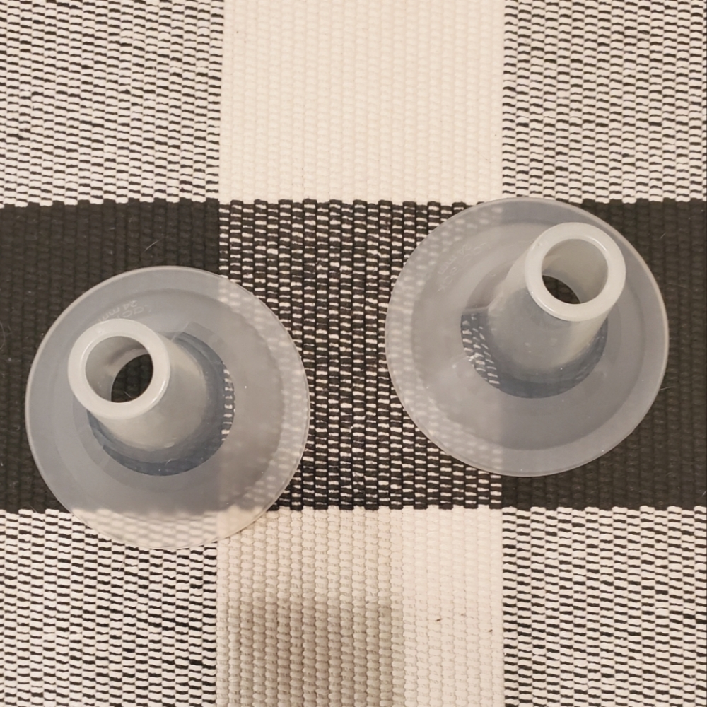 LacTeck Flanges